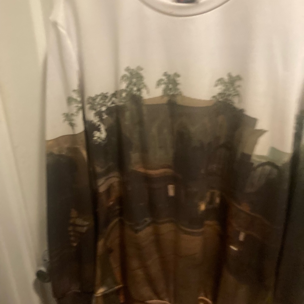 Mens Size Large Crewneck Sweatshirt like new